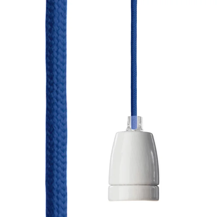 NUD Collection - Classic White, Brilliant Blue (TT-352)