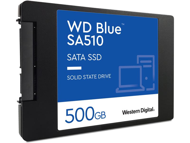 Western Digital SSD WD Blue SA510 2.5