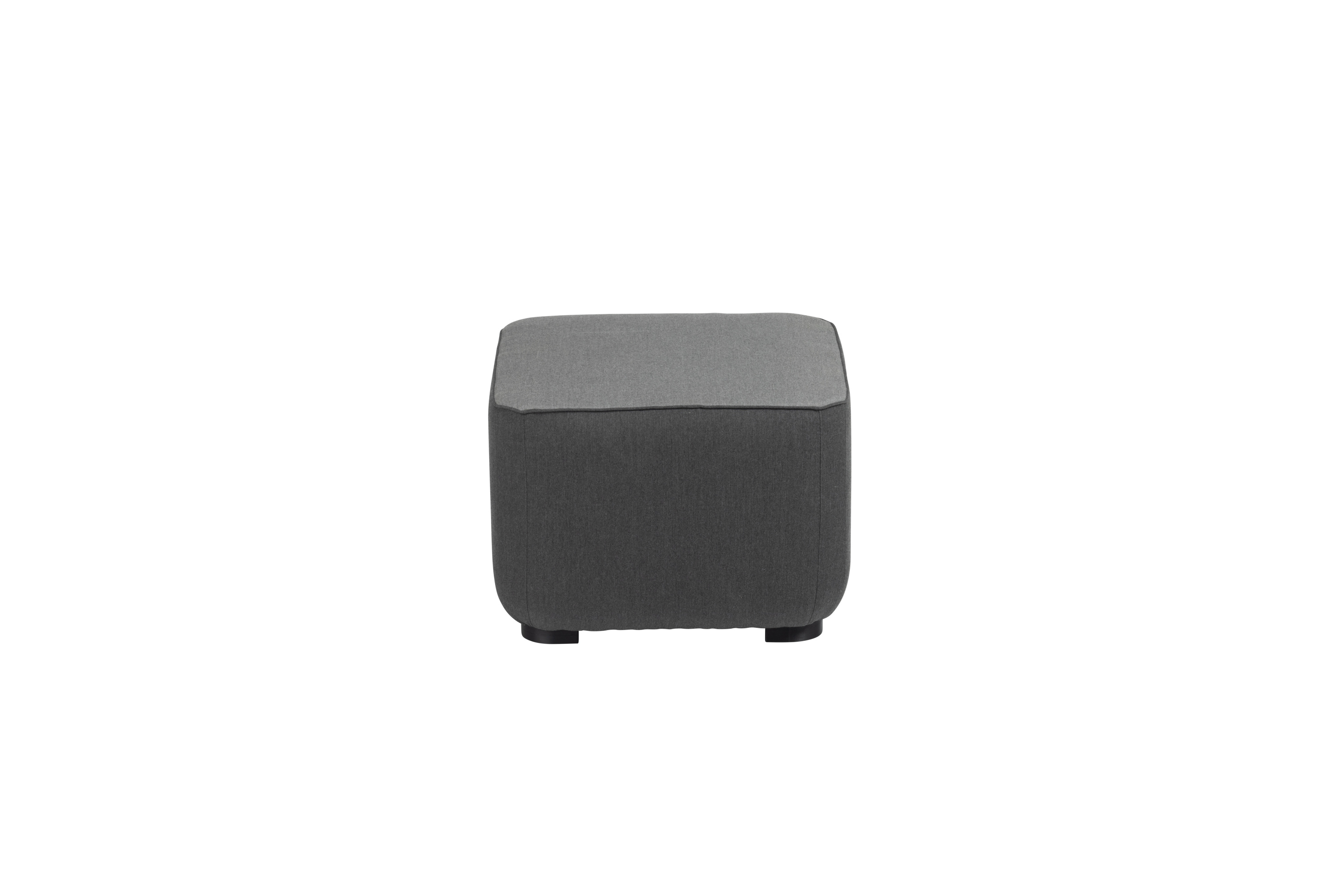 Gartenhocker KETTLER EGO sooty, flanelle