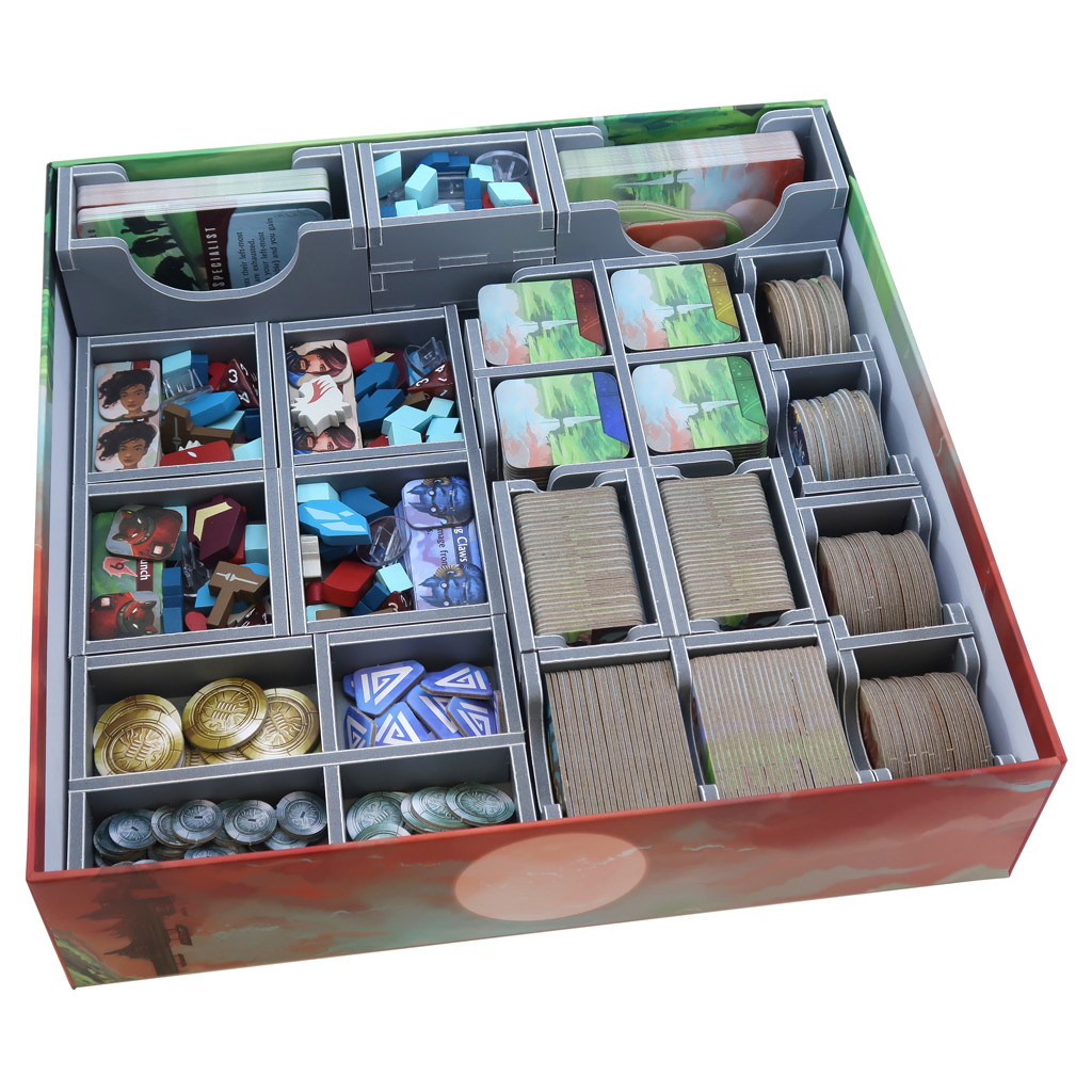 Rangement pour Boîte Folded Space - Now or Never
