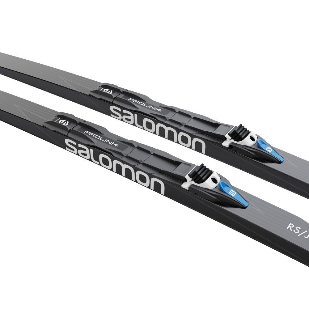 Salomon RS Junior 21/22 Langlaufski Kinder Bdg. Prolink Race Junior Skate vormontiert