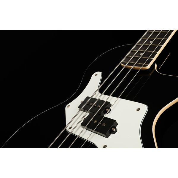 Orange O-Bass Off-Black