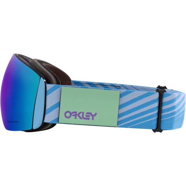 Masque de ski OAKLEY FLIGHT DECK L FRAKTEL W PRIZM ARGON