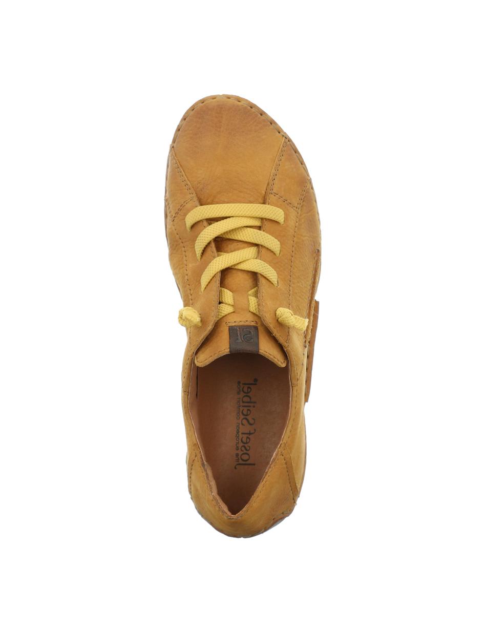 Halbschuh Fergey 87, safran
