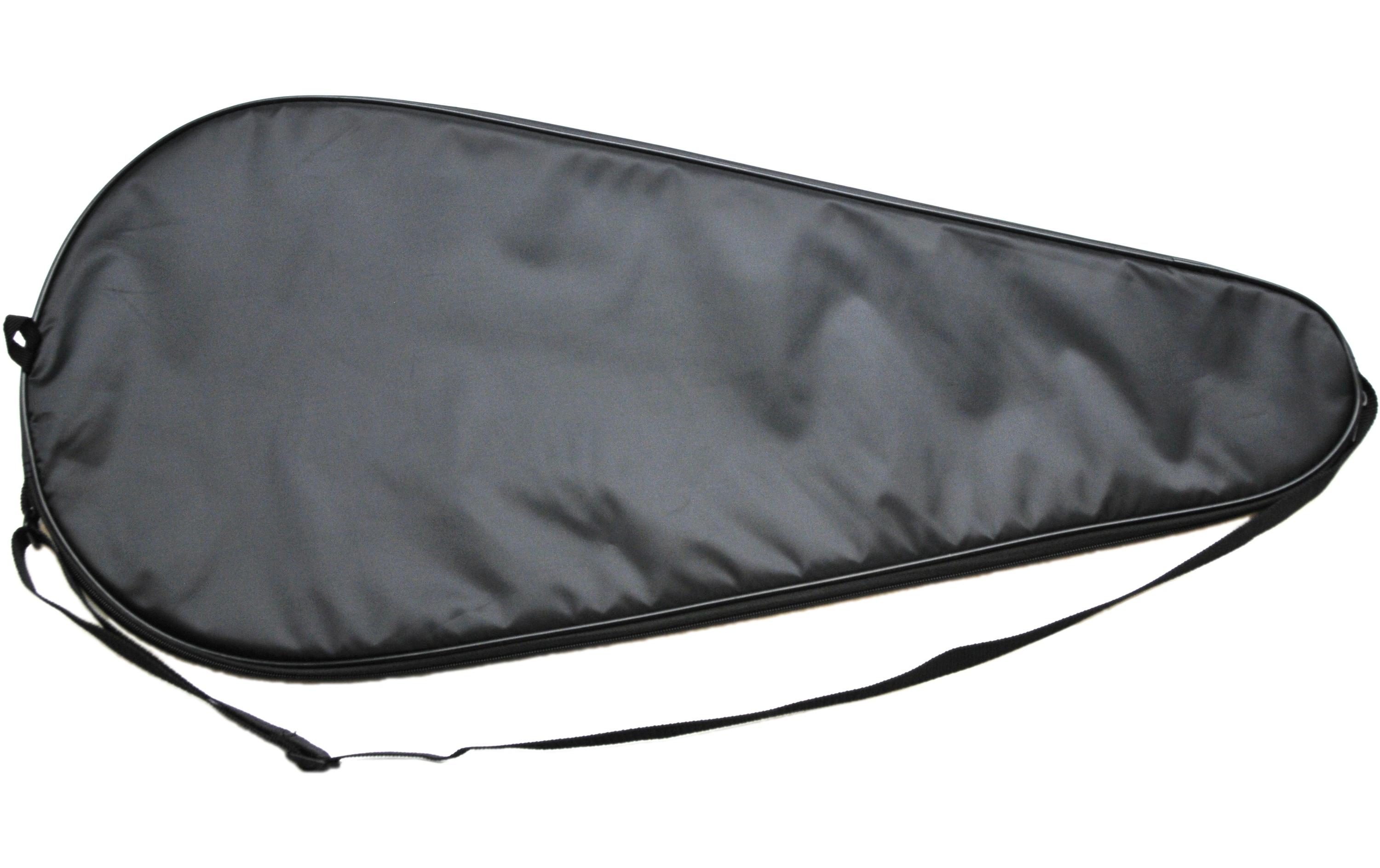 Tennis Racket Cover Performance SchwarzTennistasche