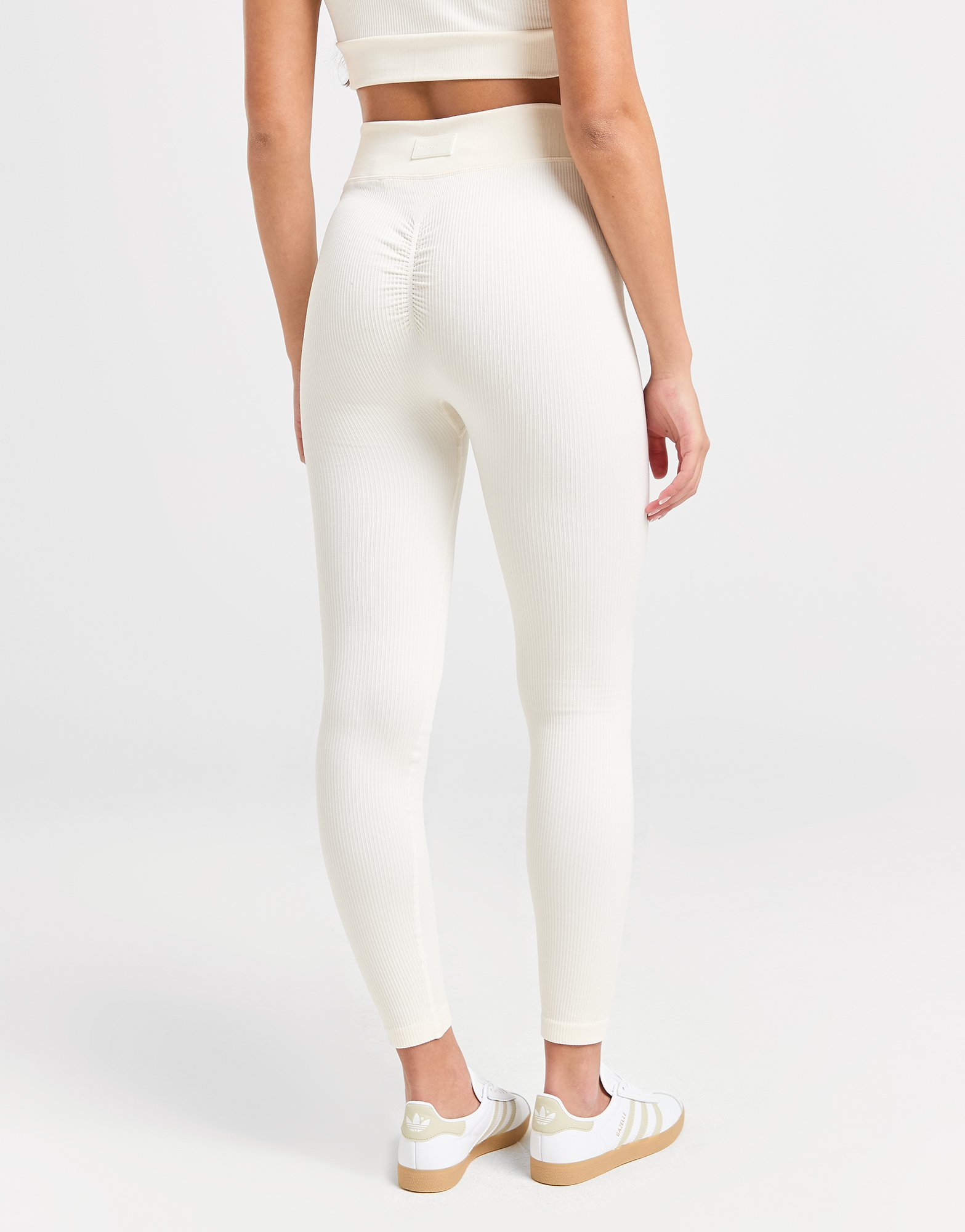 Pink Soda Sport Joni Rib Seamless Tights