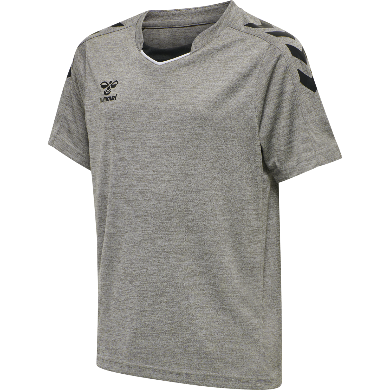 hmlCORE XK POLY JERSEY S/S KIDS