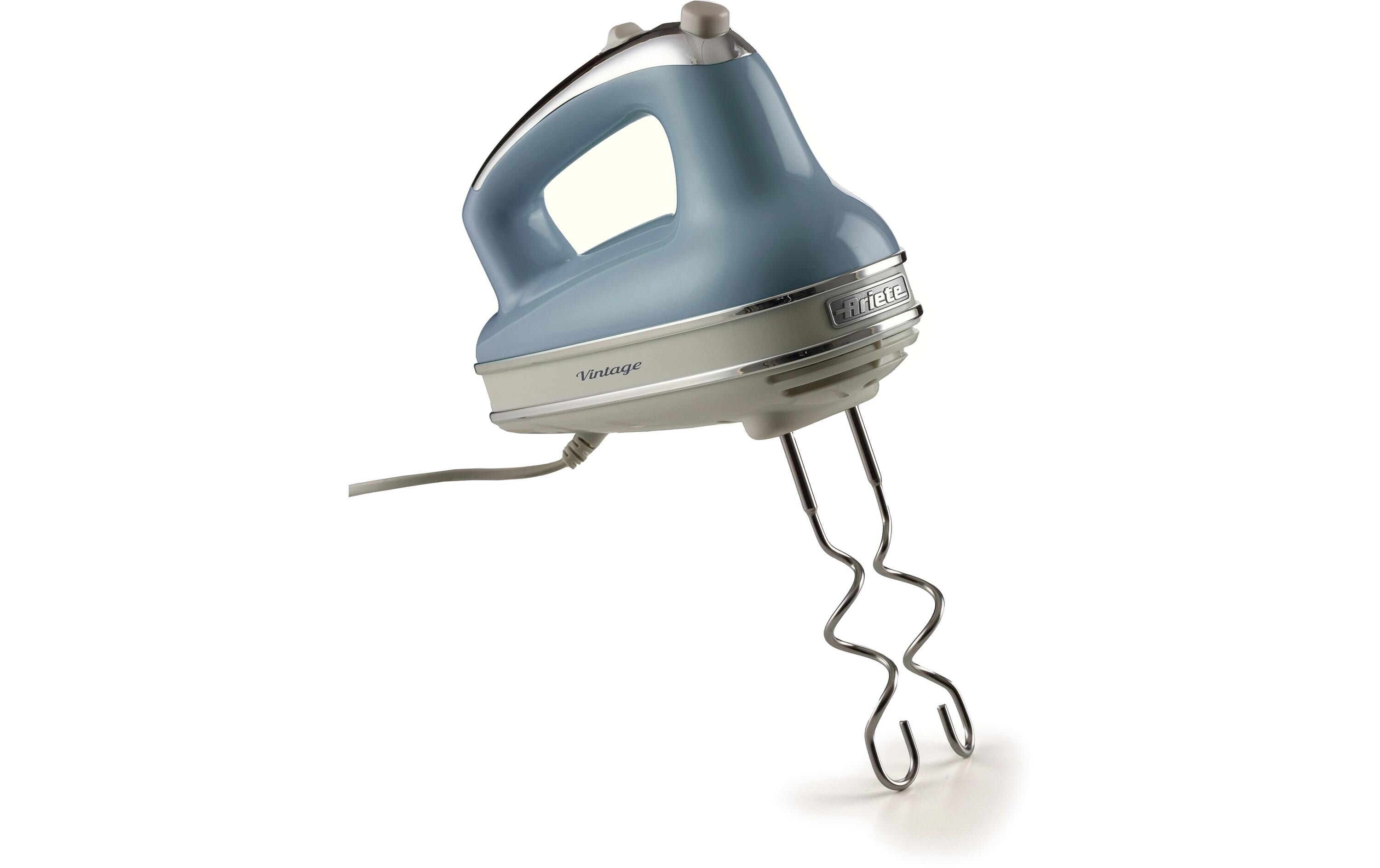 Handmixer Vintage ARI-1548-BL BlauElektromixer