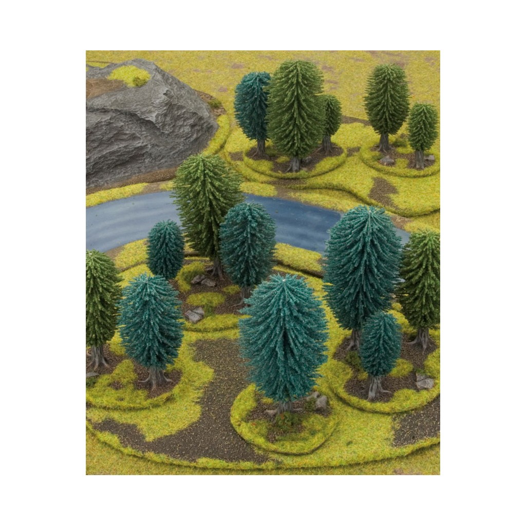 Small Summer Wood