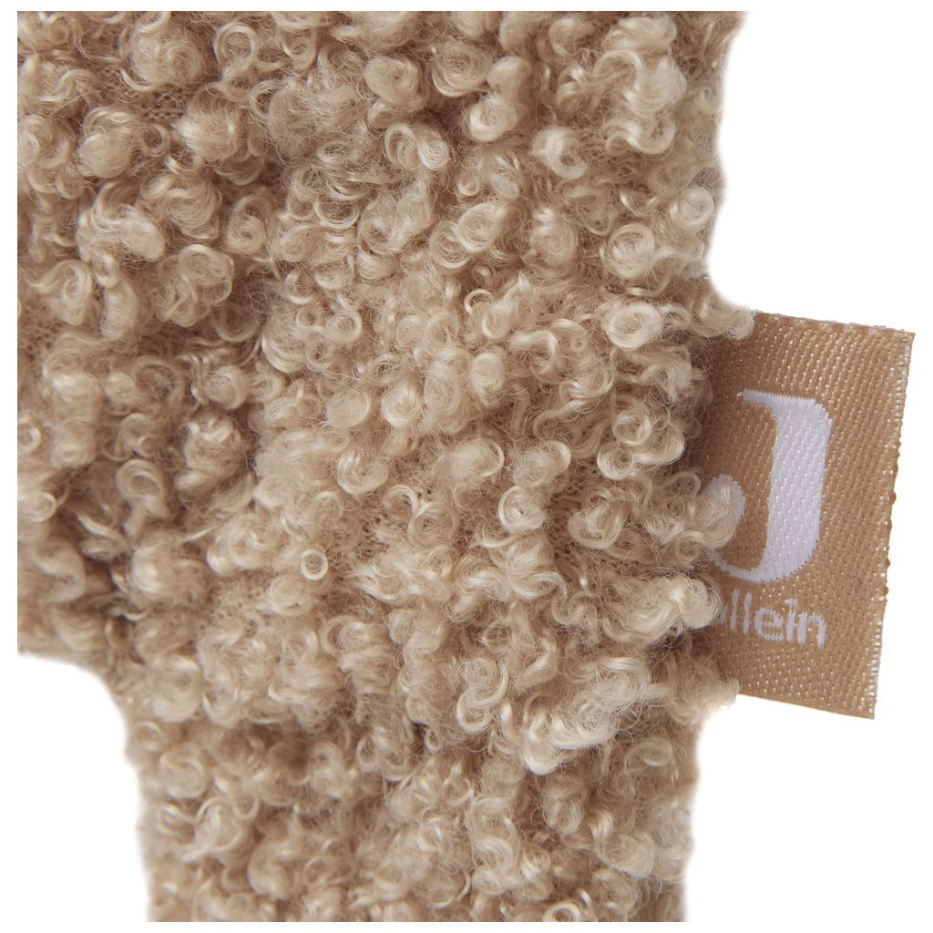JolleinJollein   Schmusetuch Teddy Bear biscuit