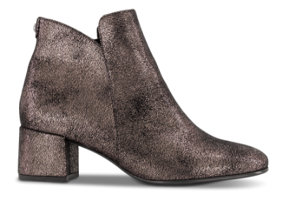 Tamaris Støvle Sølv 1-25354-43
