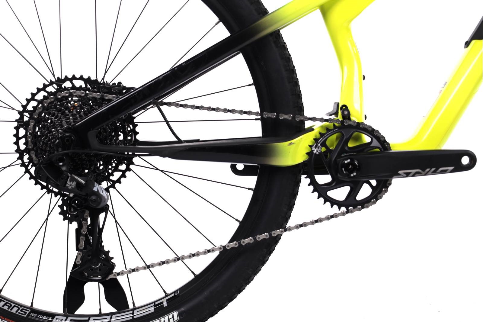 Cannondale Scalpel Carbon 4 (2021) | Diamond