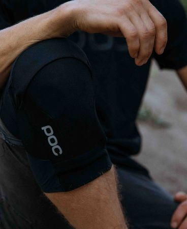 OSEUS VPD KNEE  uranium black  S