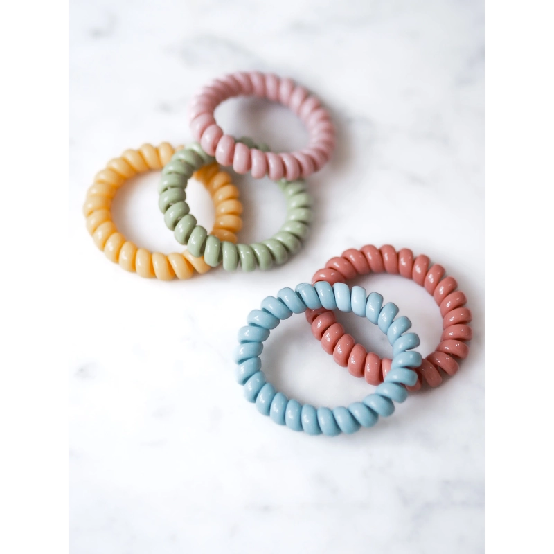 NICMA Styling Crux - Pastels Mixed 5 pcs