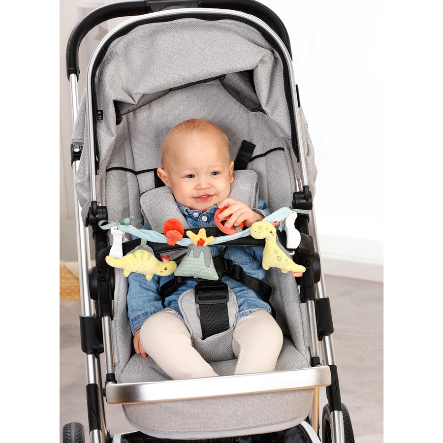 fehn®Kinderwagenkette Happy Dino