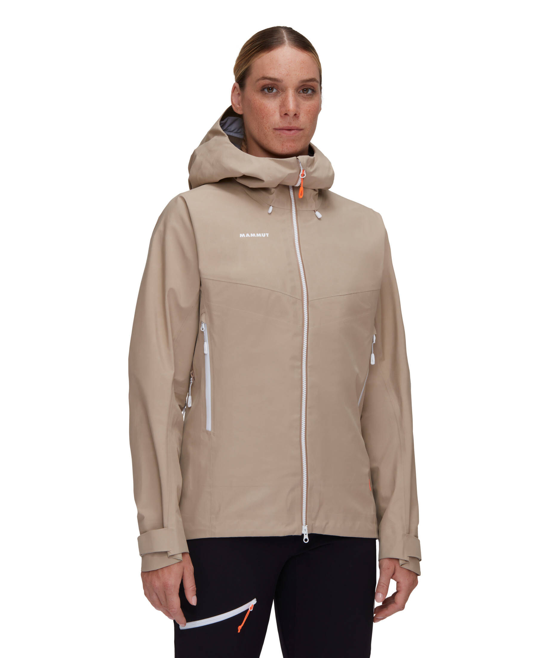 Mammut| Damen Jacke Hooded CRATER IV HS