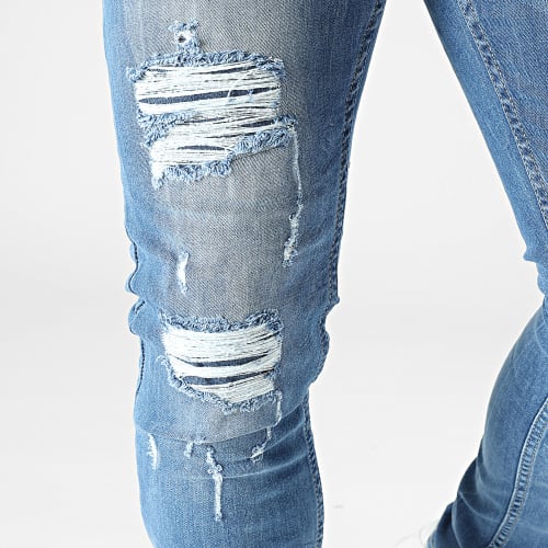 Jean Regular Bleu Denim