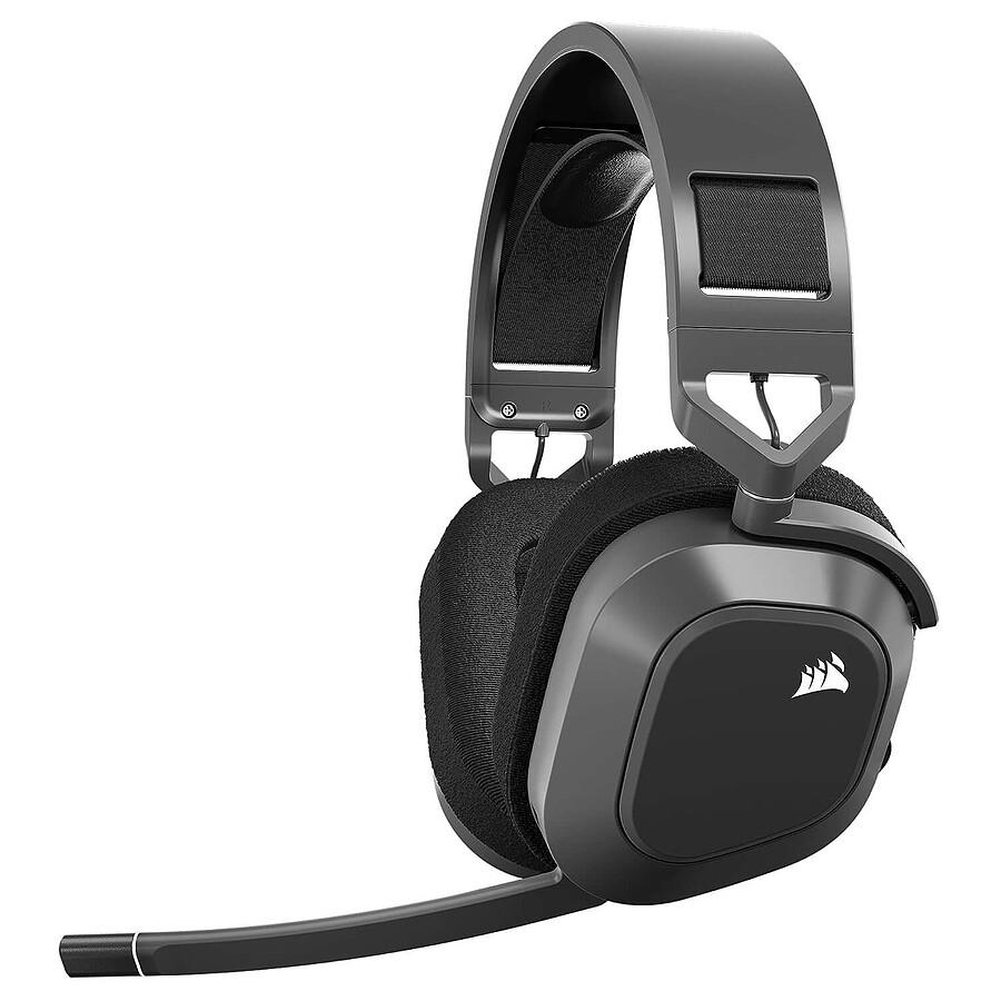 Corsair HS80 Max Wireless - Noir