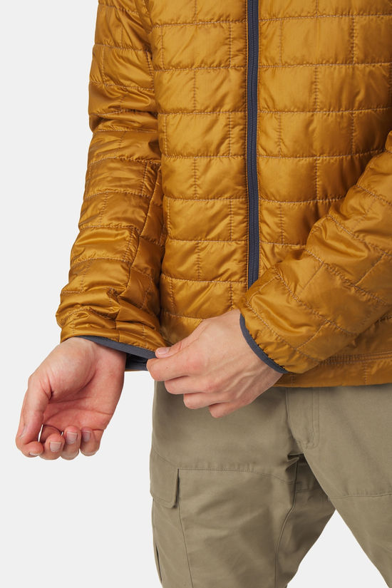 Patagonia Patagonia M'S Nano Puff Hoody Gevoerde Jas