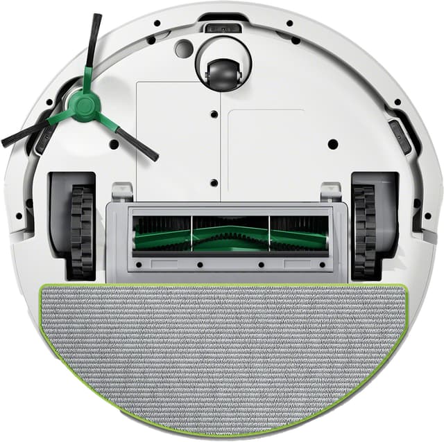 iRobot Roomba Combo 105 rengøringsrobot Y311240 (hvid)
