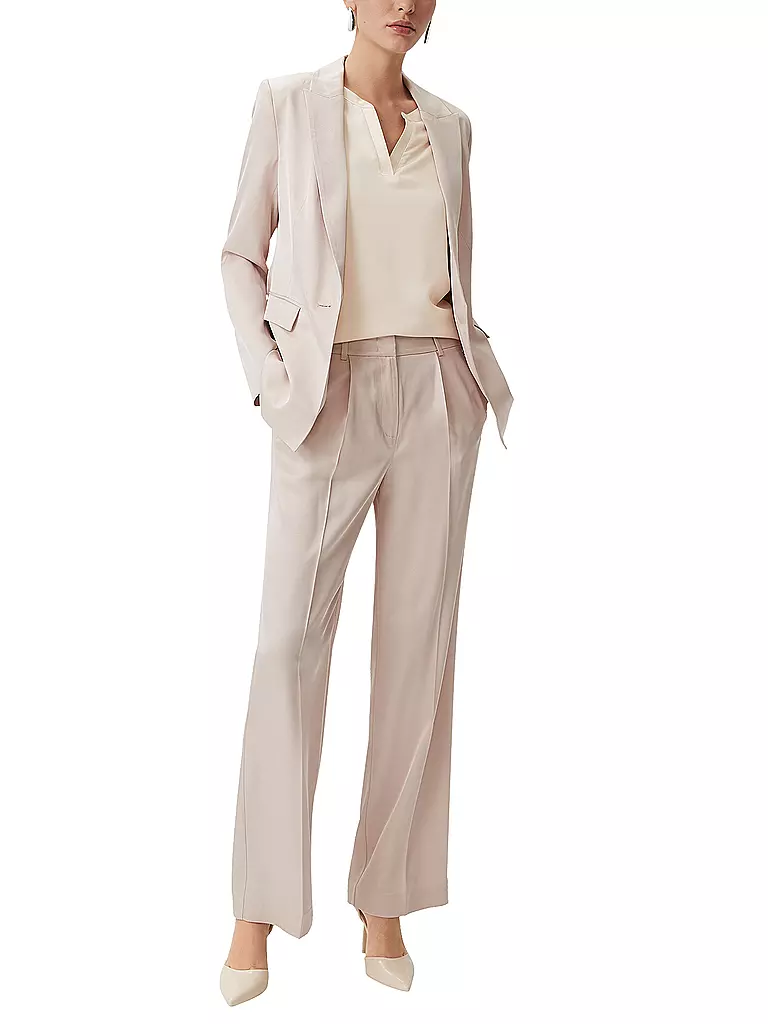 COMMA Shirt beige