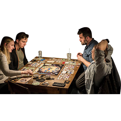 Terraforming Mars