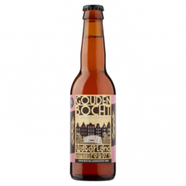 Waterland Brewery Gouden bocht biologisch bier