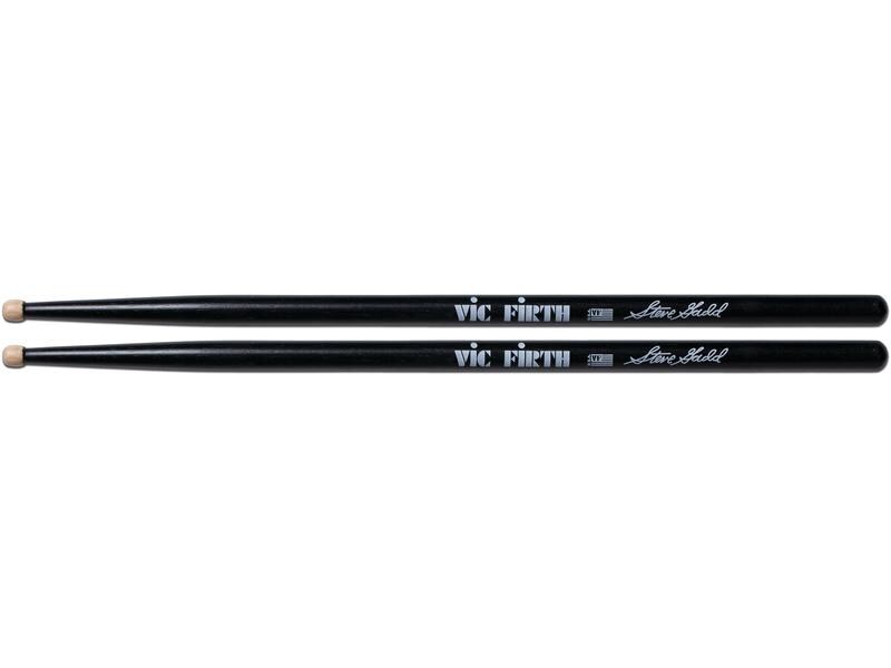Vic Firth Drumsticks SSG Steve Gadd – 1 Paar Signature Series