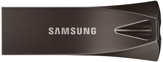 Samsung Bar Plus USB-A flashdrev 64 GB (grå)