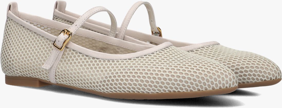 beige unisa ballerina's albega