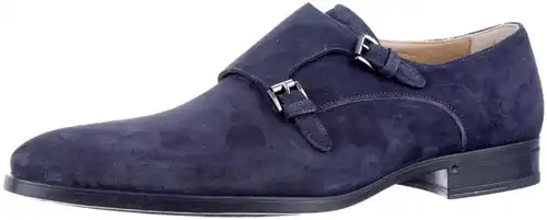 Giorgio blauw 3820304 - maat 47 instapper blauw - maat 47 Calandschoen