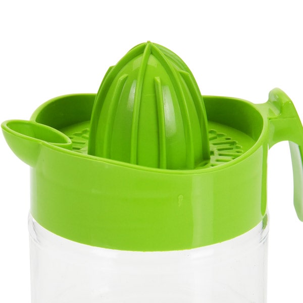 Presse citron avec réservoir