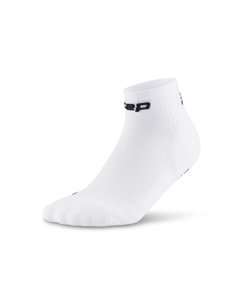 CEP Run Socks, Low Cut, 5.0, Women White