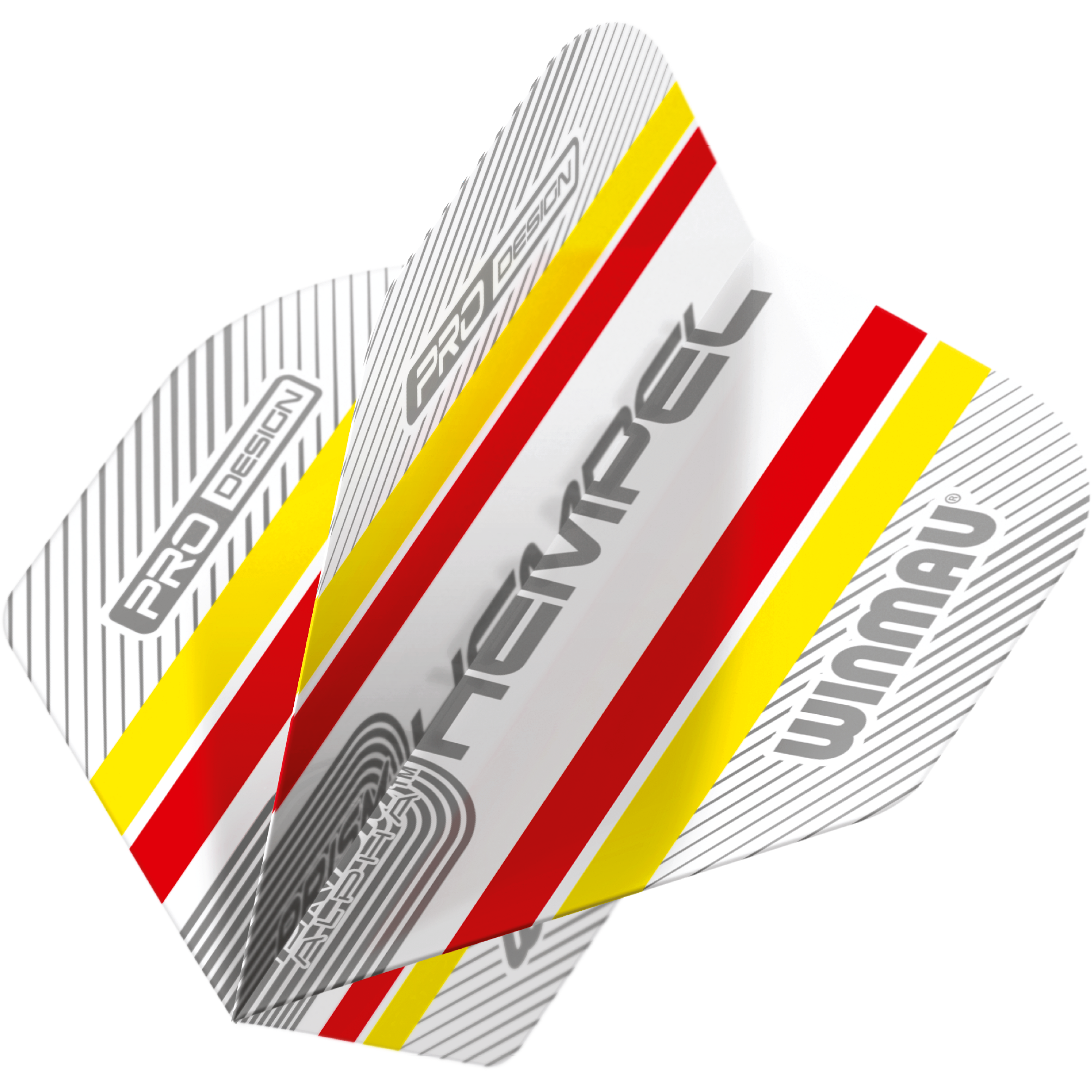 Winmau - Prism Alpha - Pro Player Flight - Standard