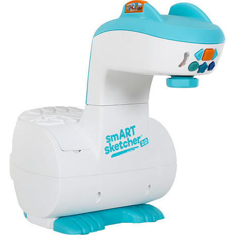 Smart Sketcher Projector tegnemaskine 2.0