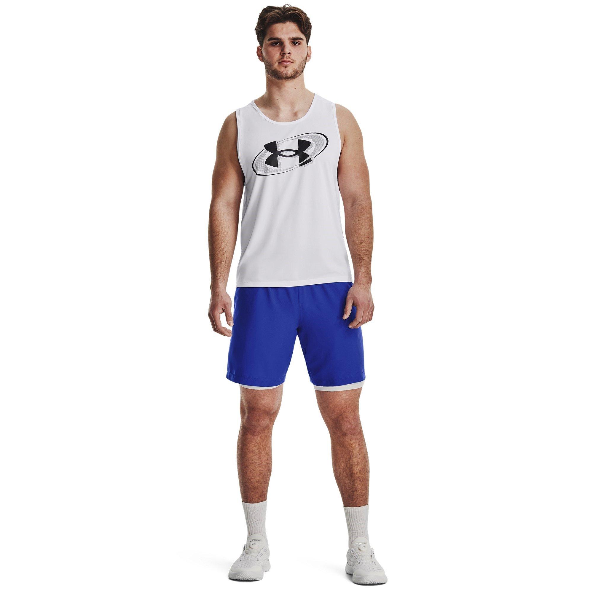 Under Armour Under Armour Woven Graphic Shorts Mens