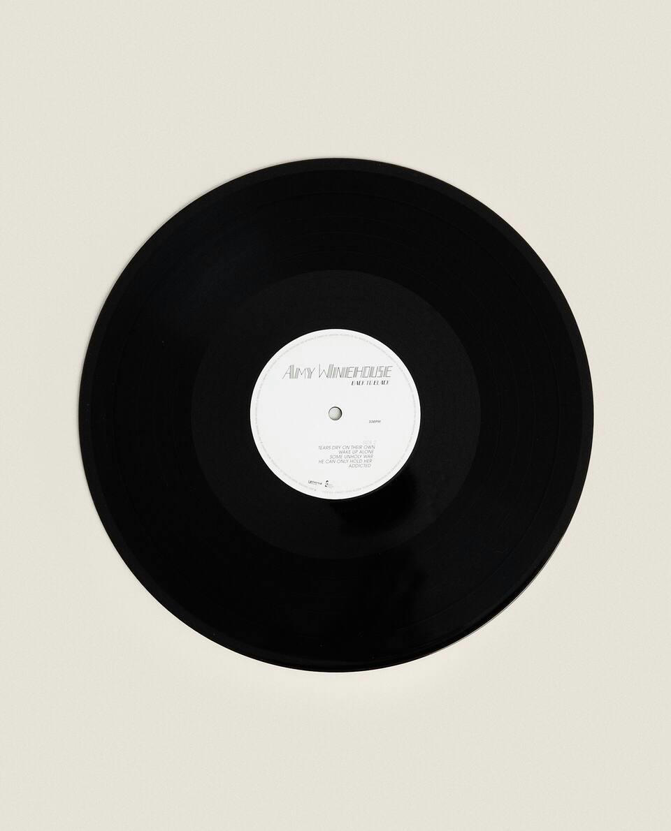 AMY WINEHOUSE: BACK TO BLACK (DISCO DE VINIL)
