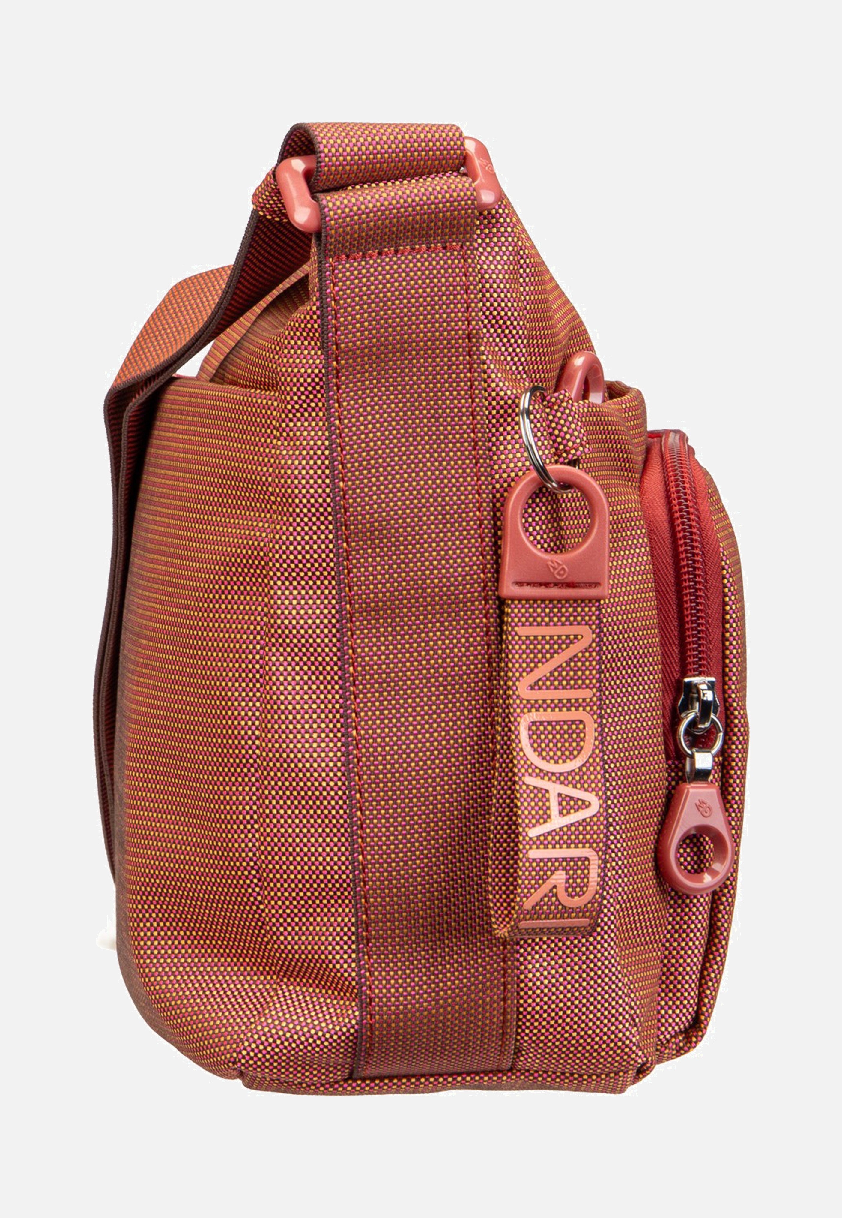 MD20 QMT43 Pecan Nut - Crossbody Bag