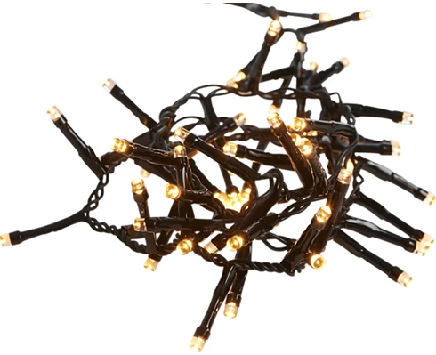Star Trading Lysslynge Golden Warm White 800 lamper