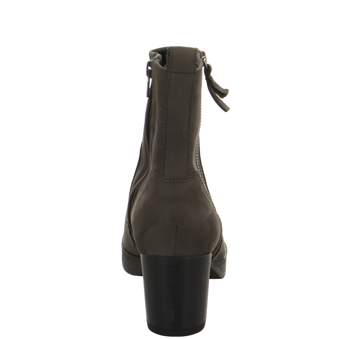 Stiefeletten grau