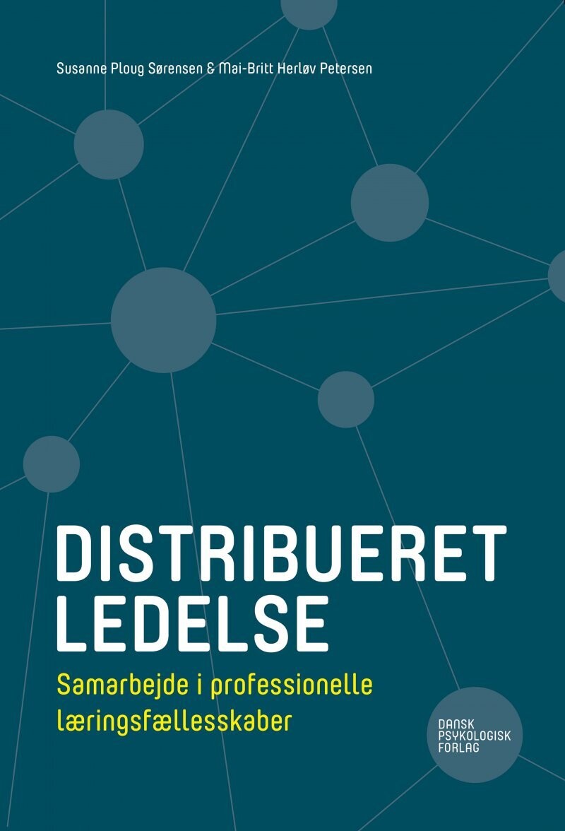 Distribueret Ledelse - Mai-Britt Herløv Petersen - Bog