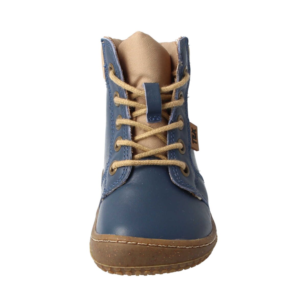 B202121-WX22 EVEREST BIO nappa ocean wool tex laces Weite/M