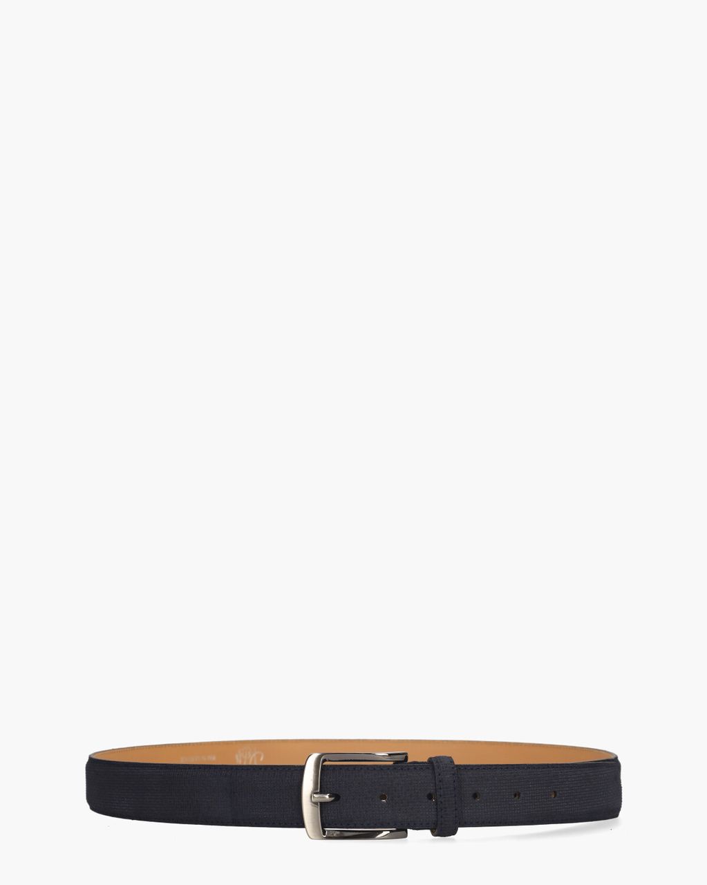 Rehab Belt Wall Donkerblauw Herenriem