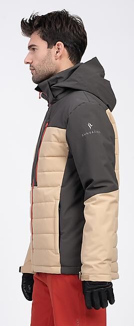 SUN VALLEY - VESTE DORUO