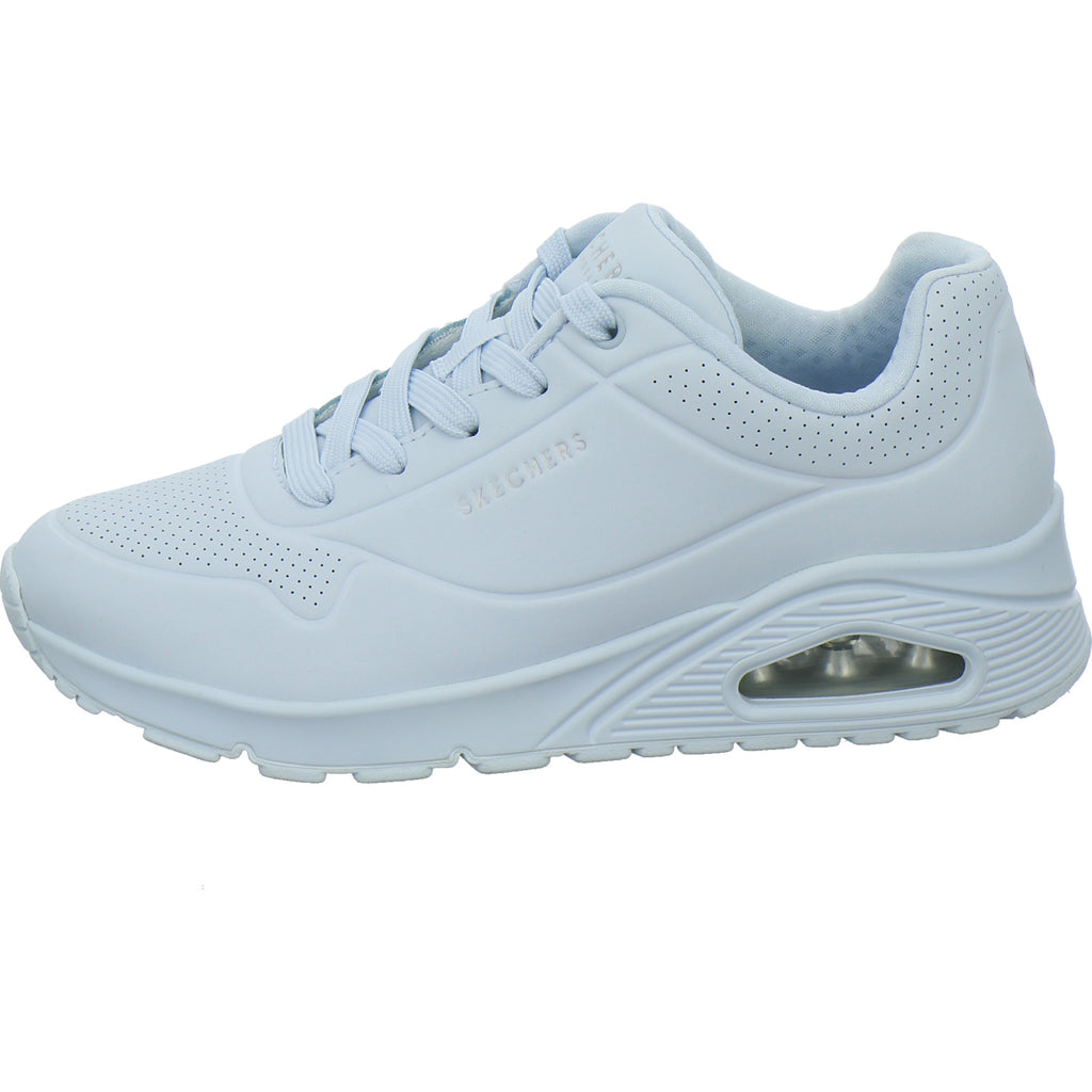 Skechers Sneaker Damen UNO Hellblau
