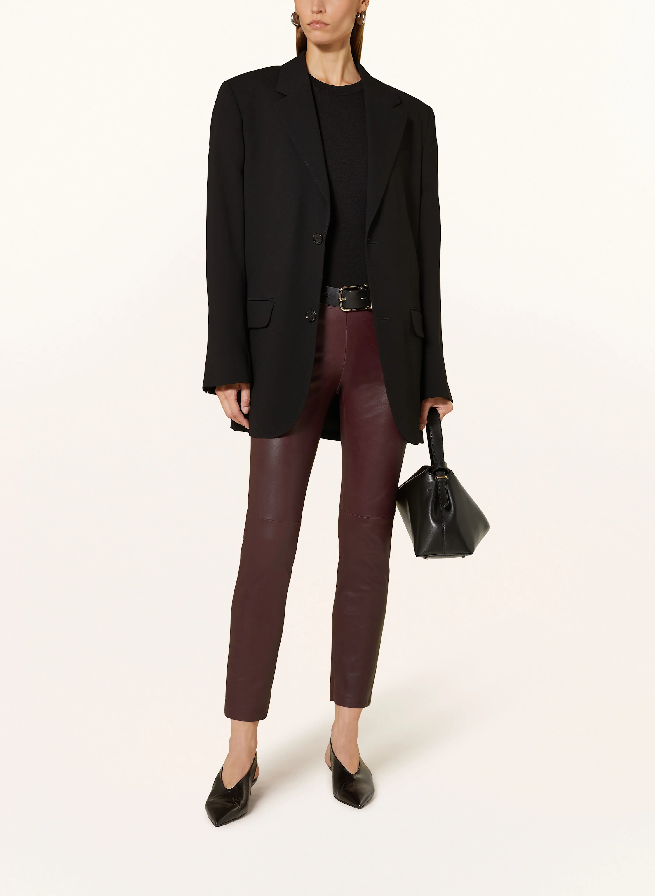 STOULS Lederhose MICK