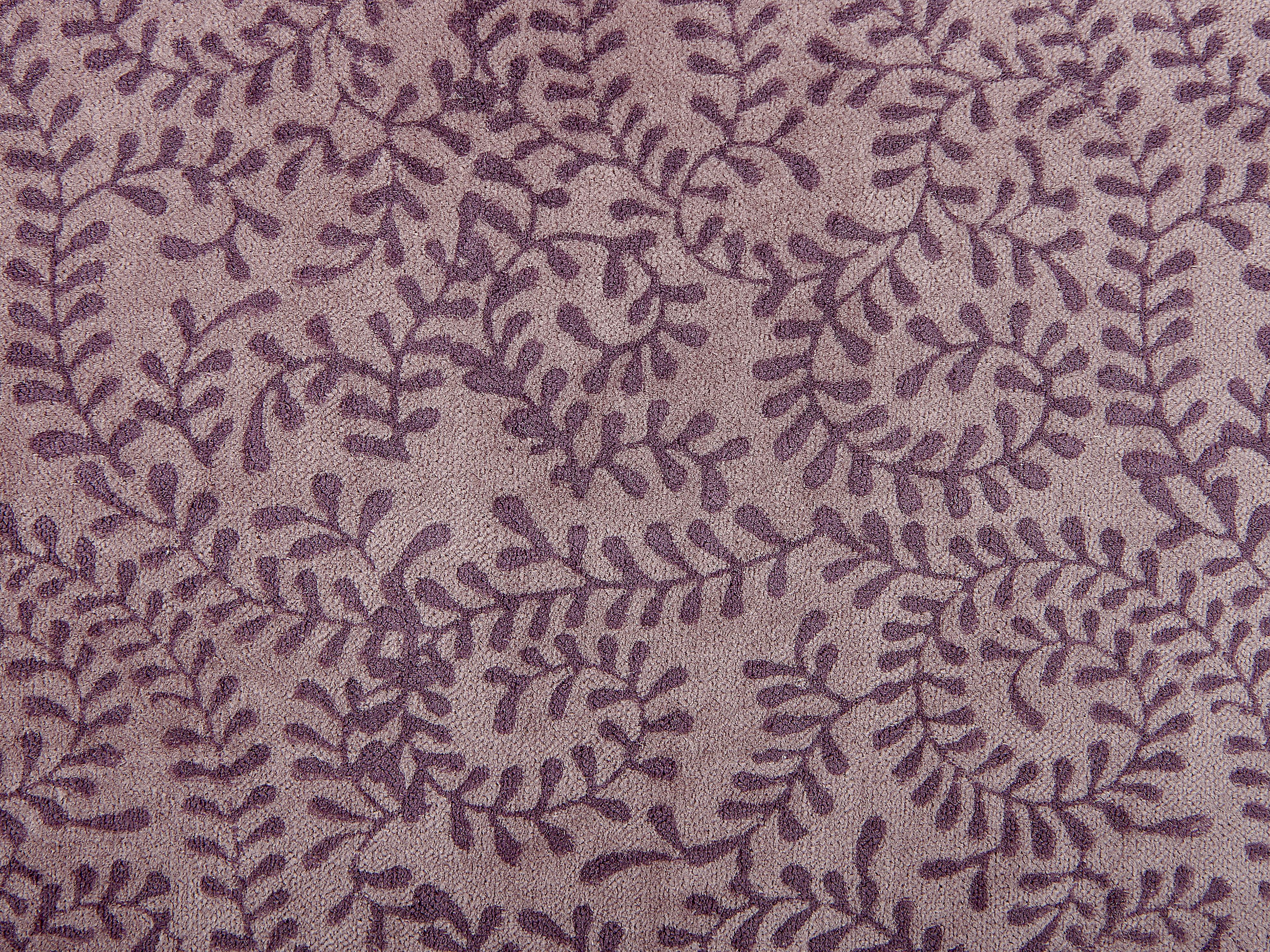 Sierkussen KALMIA Fluweel 45 x 45 cm Roze bloempatroon