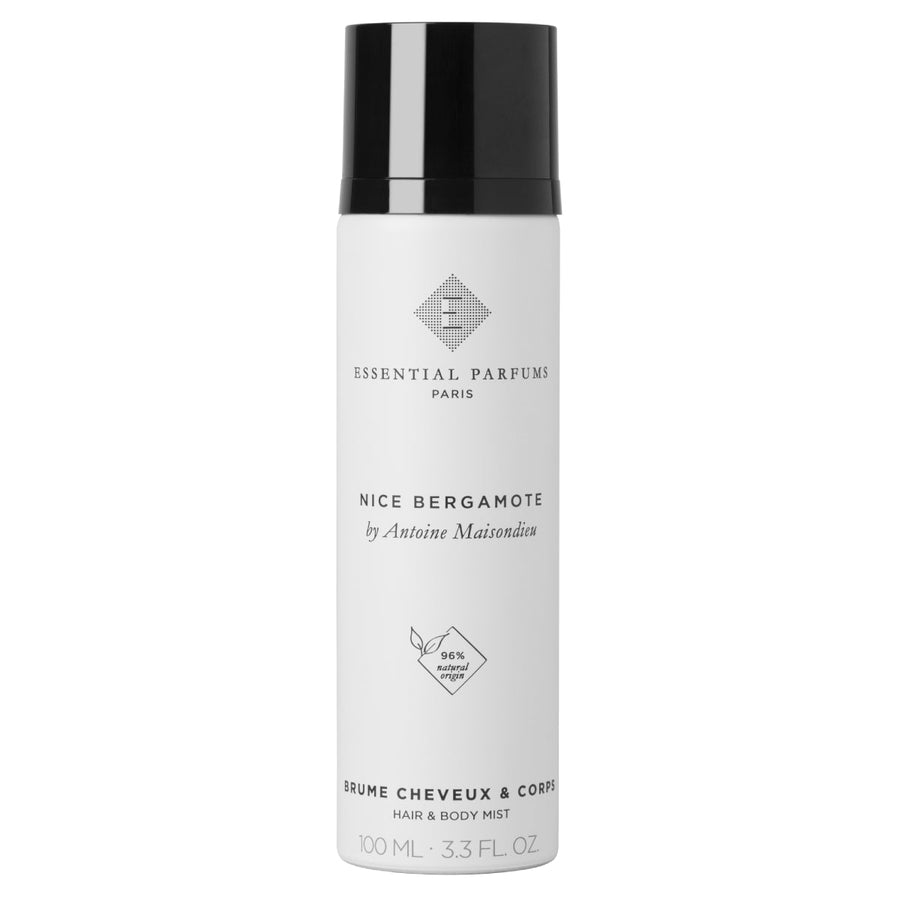 Nice Bergamot Hair and Body Mist