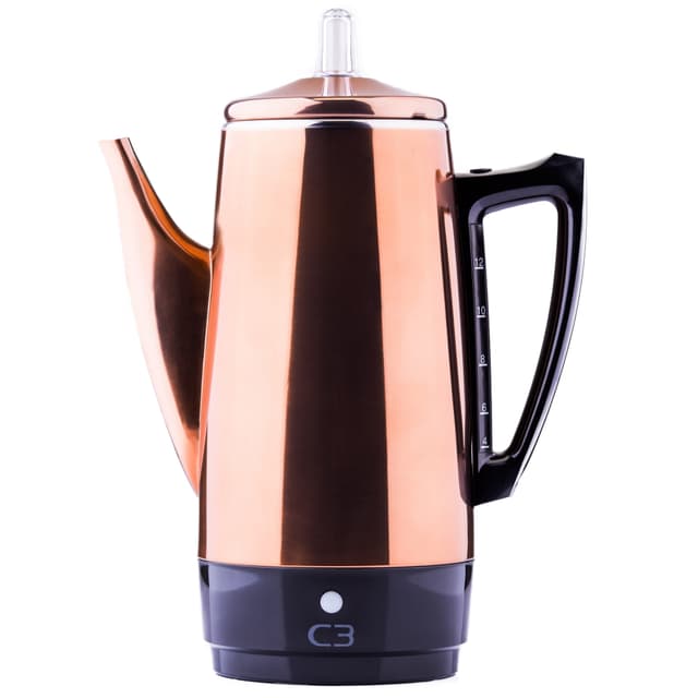 C3 Perkolator C3033657ECO