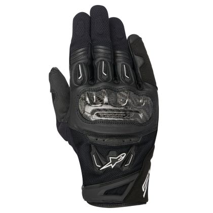 Gants Alpinestars SMX-2 AIR CARBON V2 - Noir
